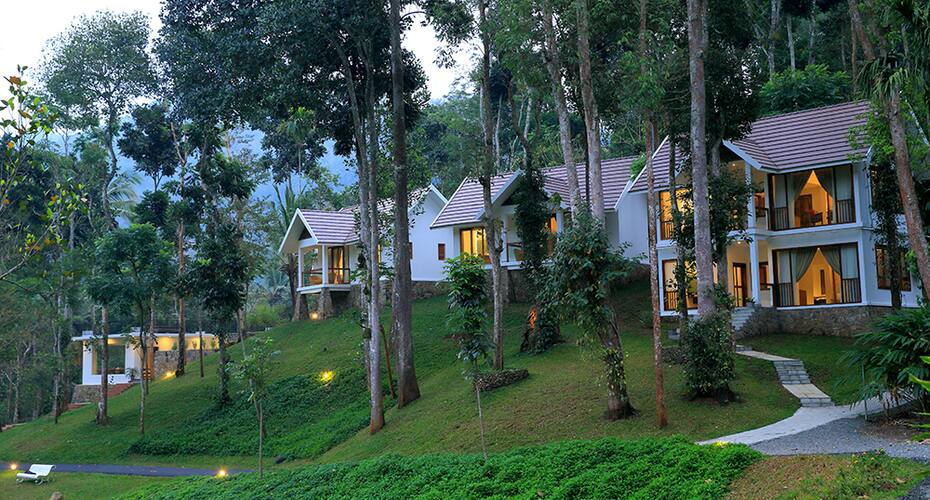 Amaana Plantation Resort, Thekkady 2